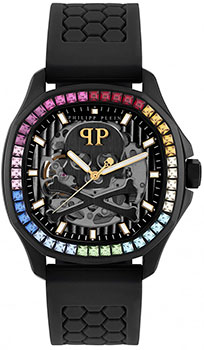 Часы Philipp Plein The Skeleton PWRAA1023